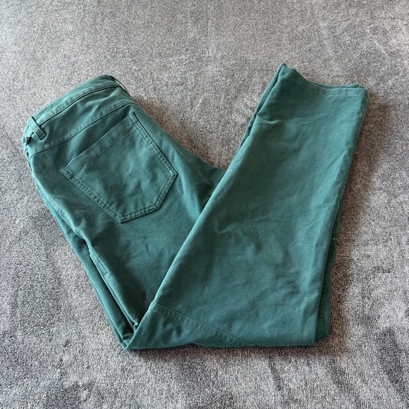 2022 Lululemon ABC Classic-Fit Pant 32" *Utilitech
Green Jasper Size 34 - Picture 8 of 12
